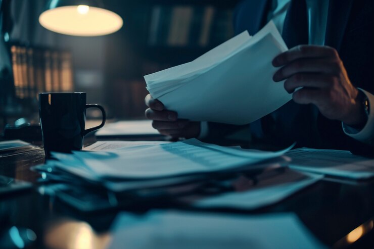 Technology Investigações - documentos